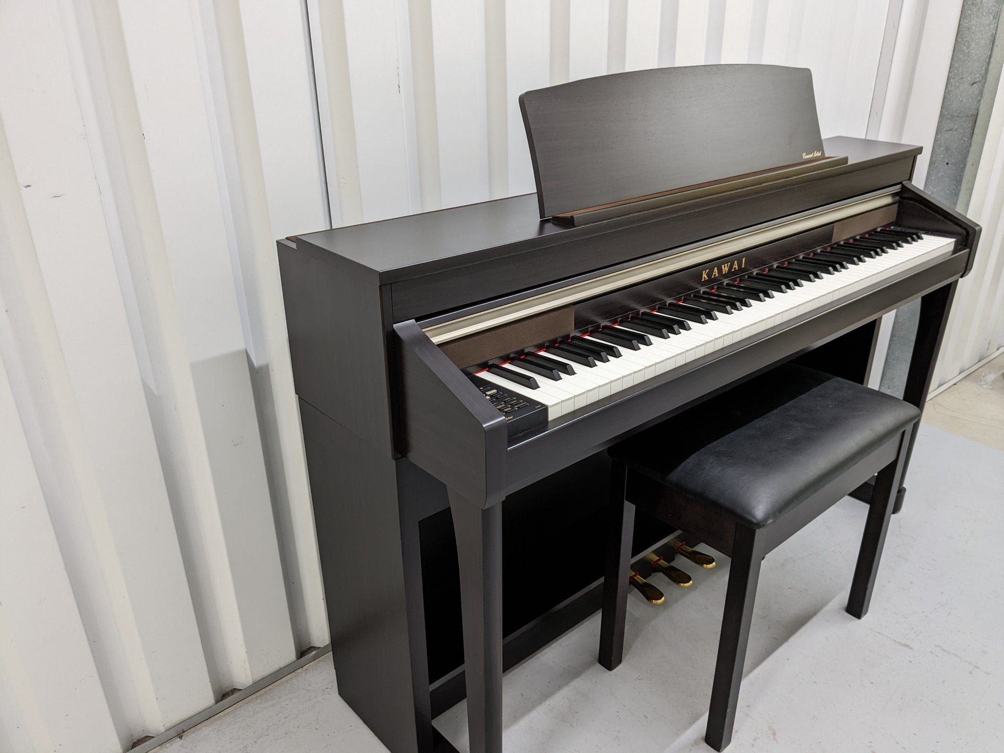 Đánh giá tổng quan về đàn piano điện Kawai CA 67