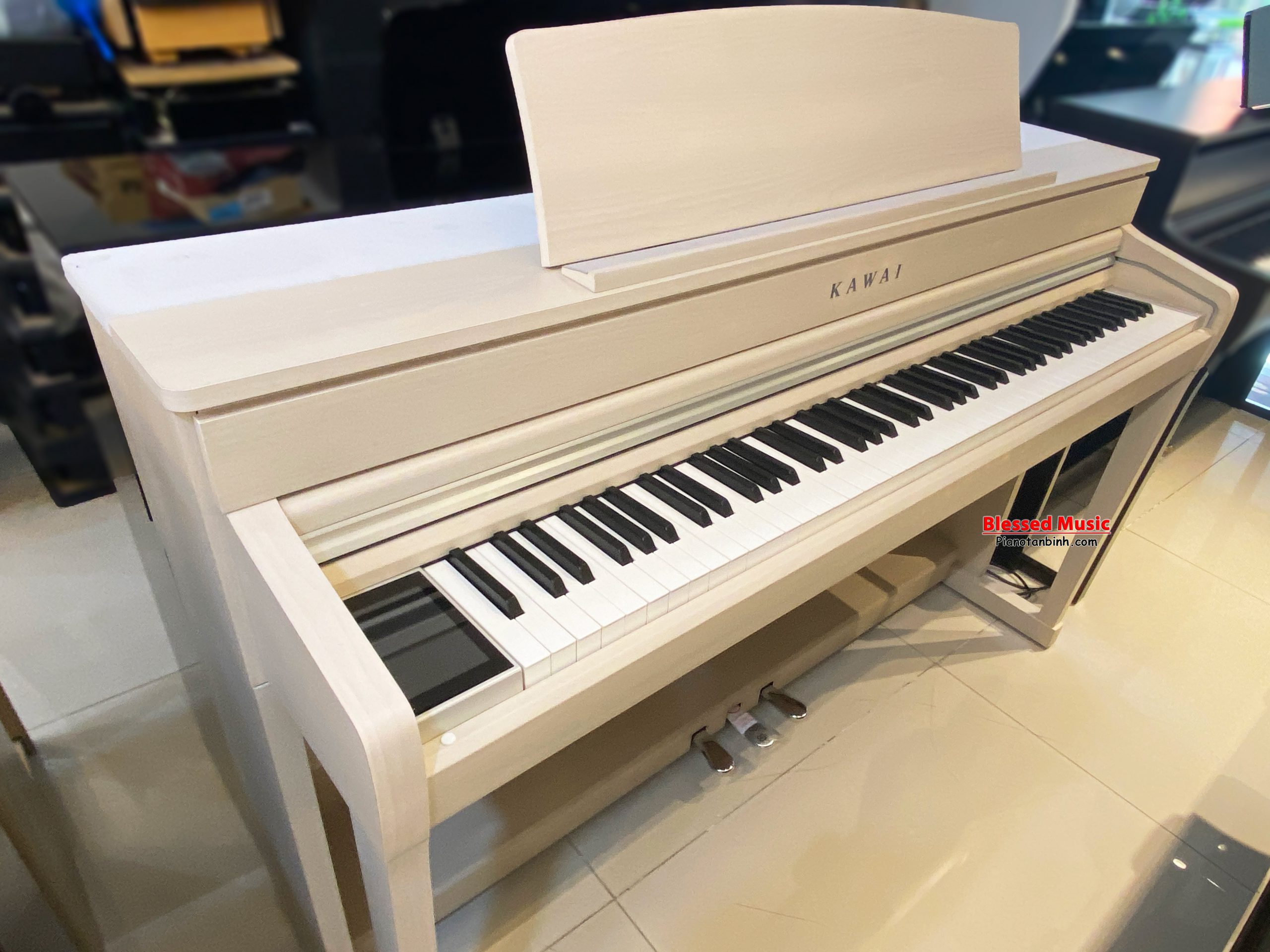 Tại sao chọn Đàn Piano Điện Kawai CA 79?