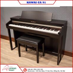 Đàn Piano Điện Kawai CA 91 R: Đánh Giá, Giá Cả Và Nơi Mua Tốt Nhất 2025