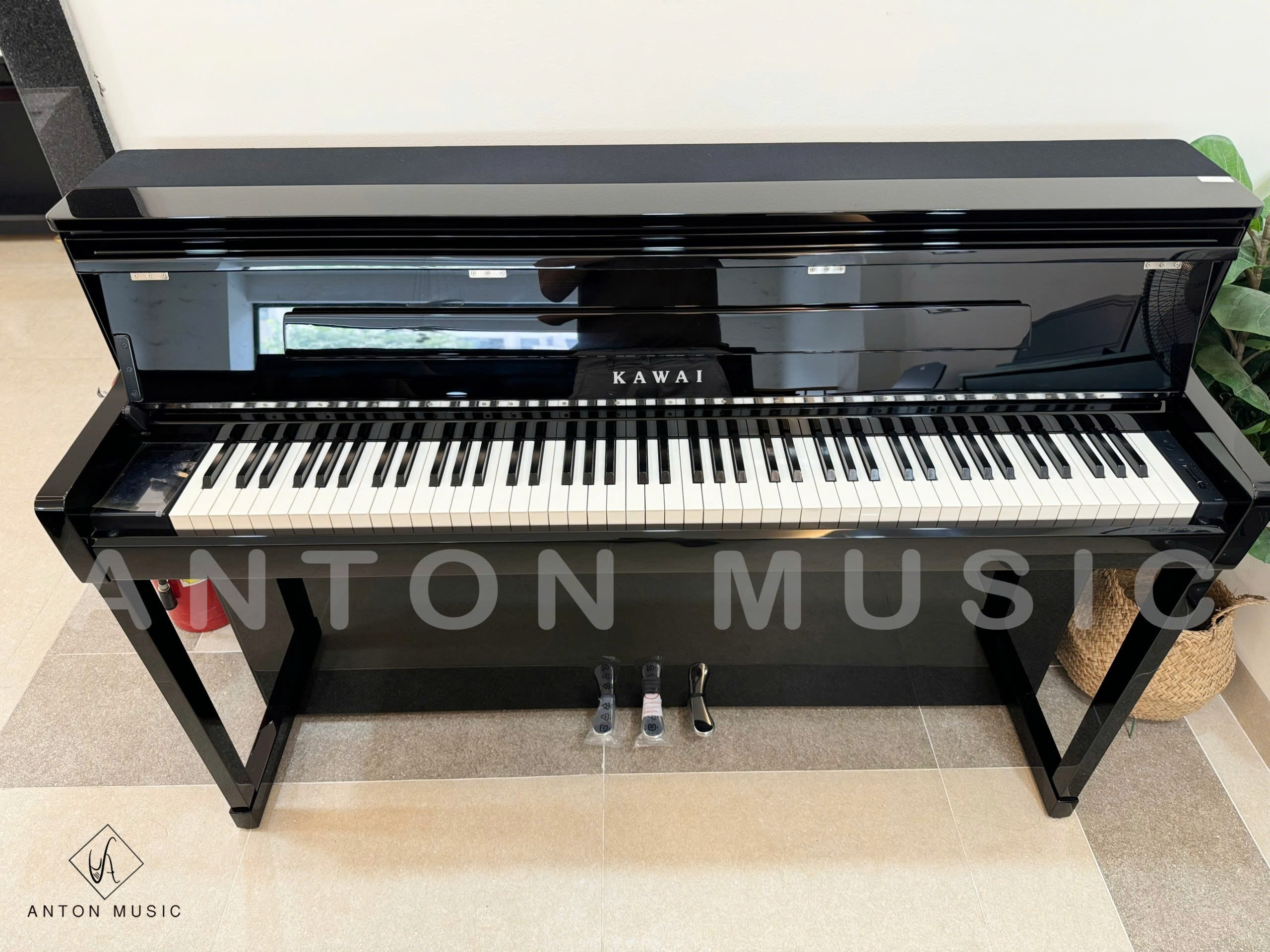 Hướng dẫn sử dụng đàn piano điện Kawai CA 99 hiệu quả