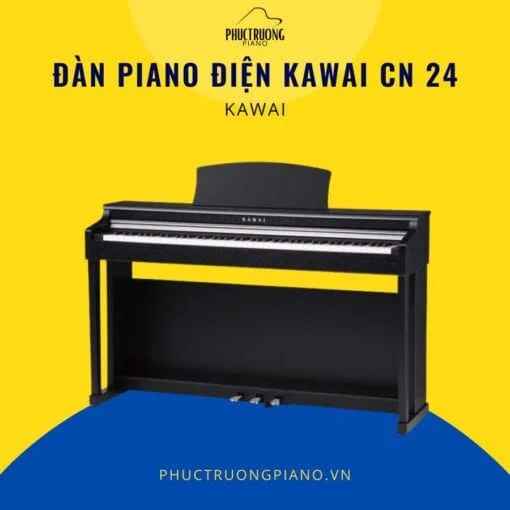 Đàn Piano Điện Kawai CN 24