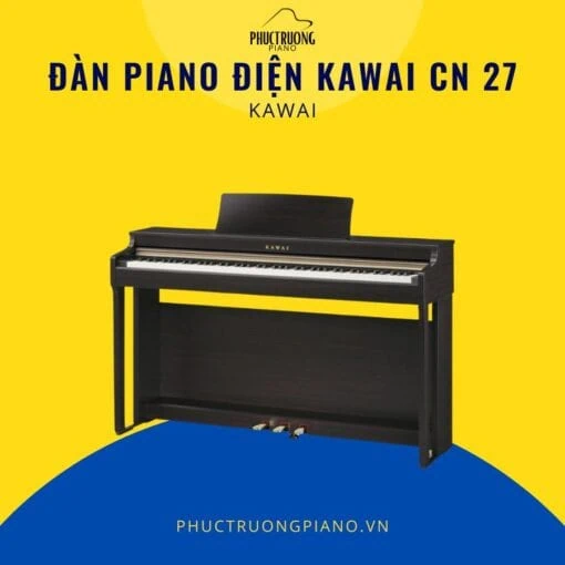 Đàn Piano Điện Kawai CN 27