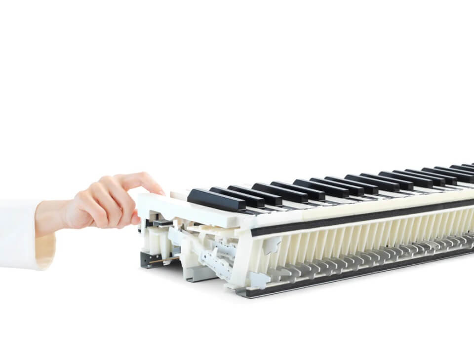 Tính năng nổi bật của đàn piano điện Kawai CN 301