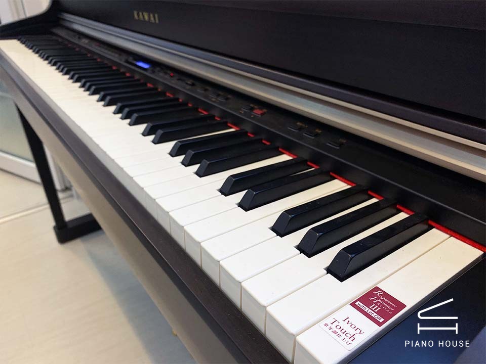 Đặc điểm nổi bật của đàn Piano Điện Kawai CN 350GP