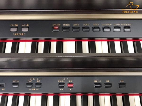 So sánh Kawai CN 350GP với các mẫu đàn piano điện khác