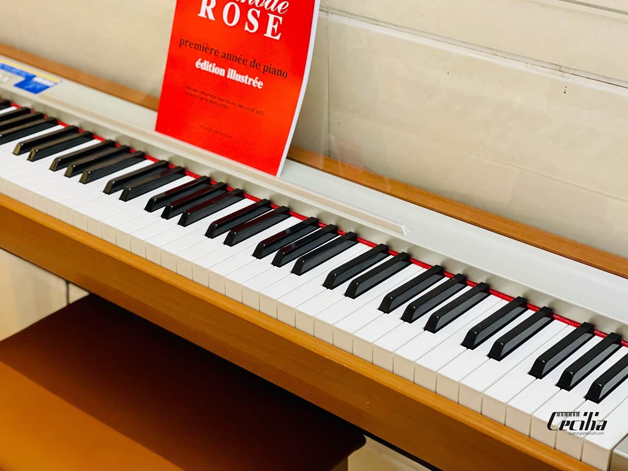 Tính năng nổi bật của đàn piano điện Kawai L 1