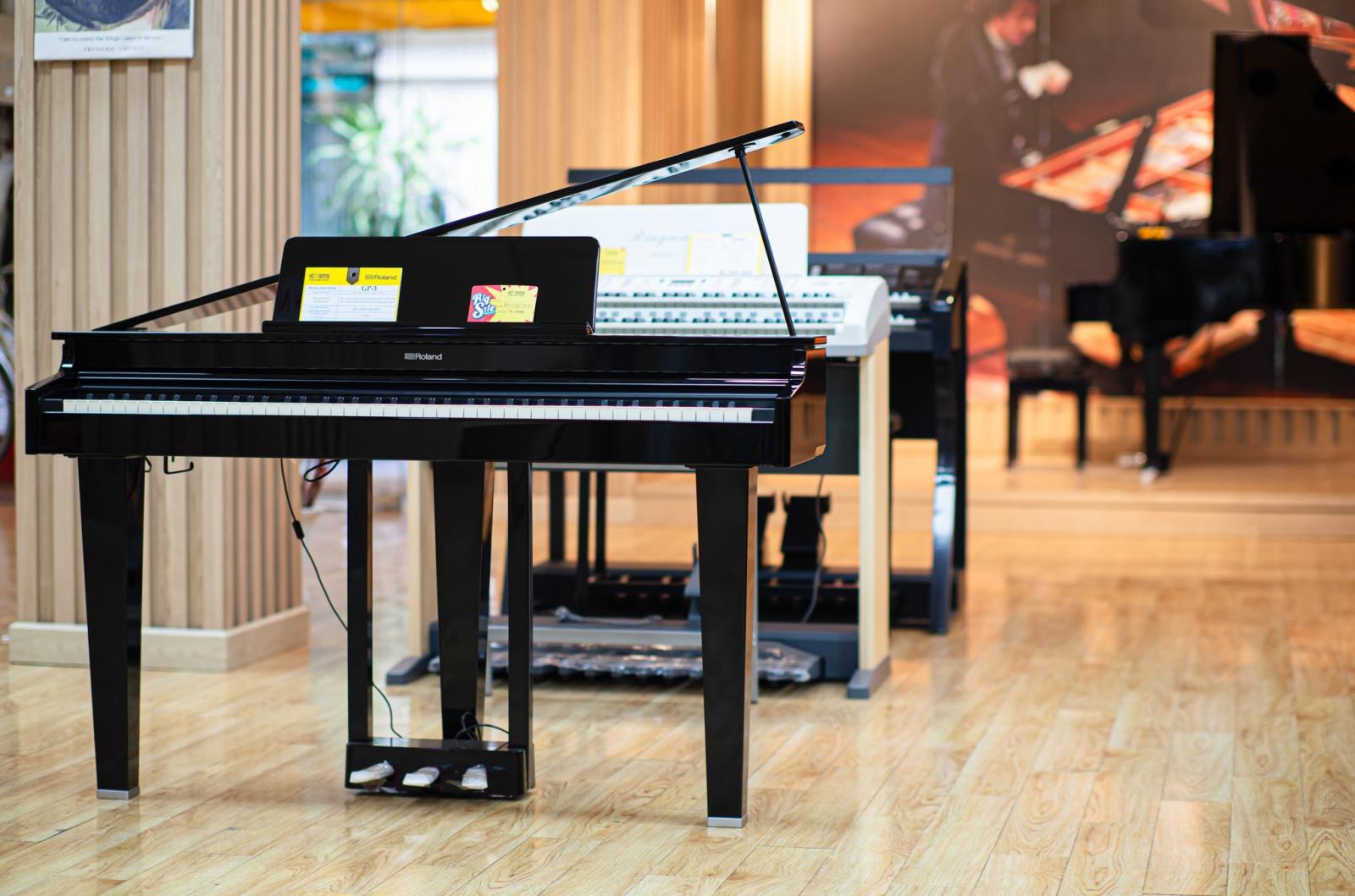Hướng Dẫn Lựa Chọn Đàn Piano Điện Phù Hợp với Nhu Cầu