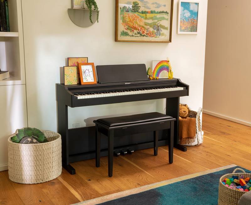 Hướng dẫn lựa chọn đàn piano điện phù hợp