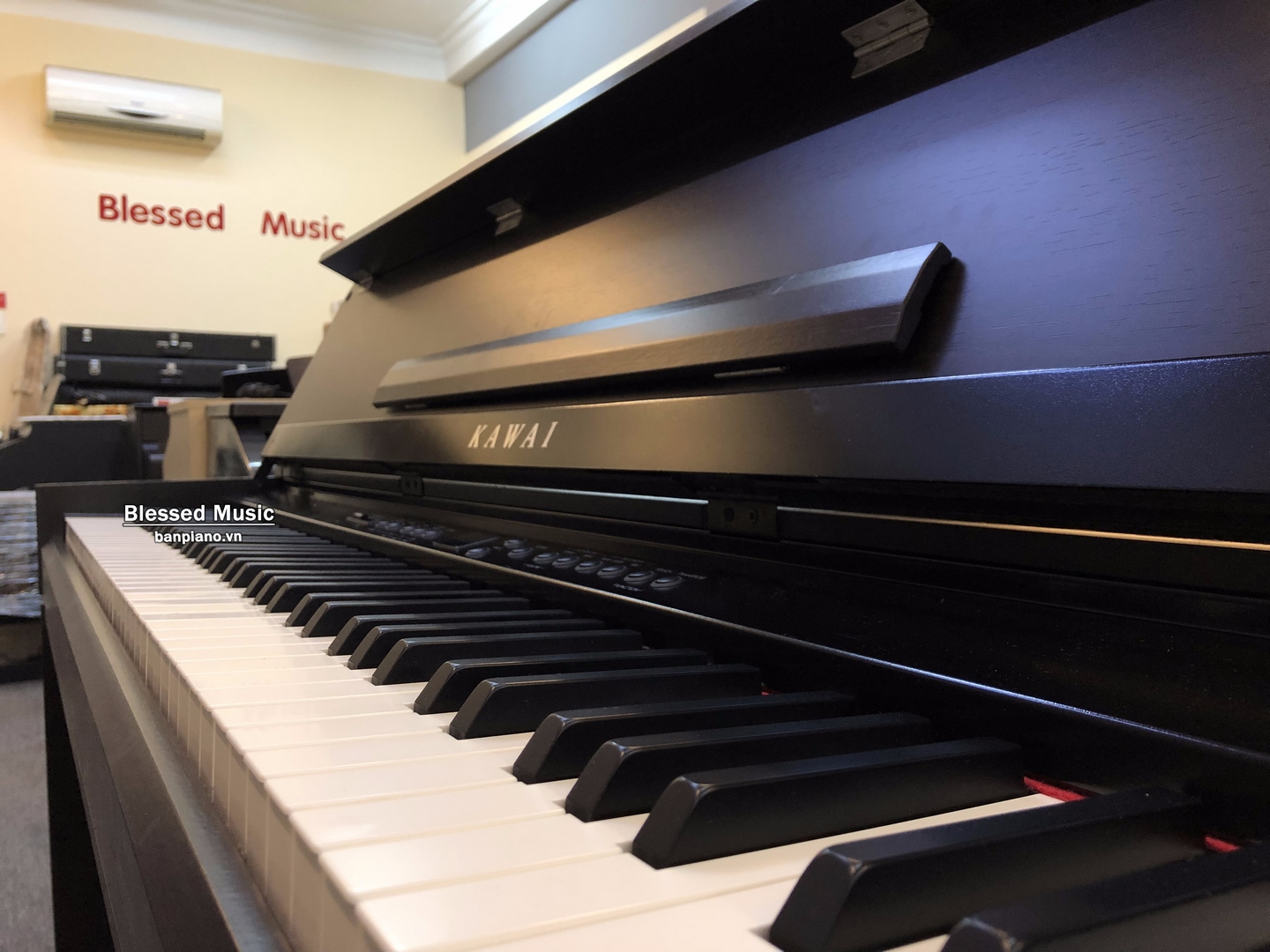 Tại Sao Chọn Đàn Piano Điện Kawai LS 1?