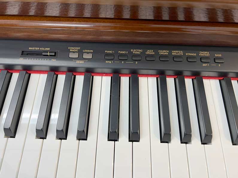 Đánh giá chi tiết về đàn piano điện Kawai PN 3