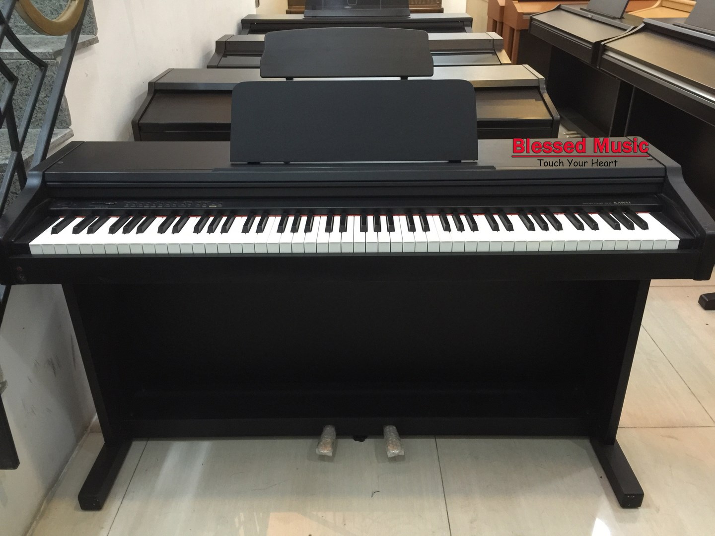 So sánh Kawai PN 75 với các mẫu đàn Piano điện khác