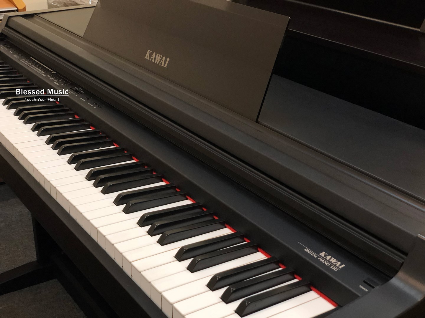 Hướng dẫn sử dụng đàn piano điện Kawai PS 330 hiệu quả