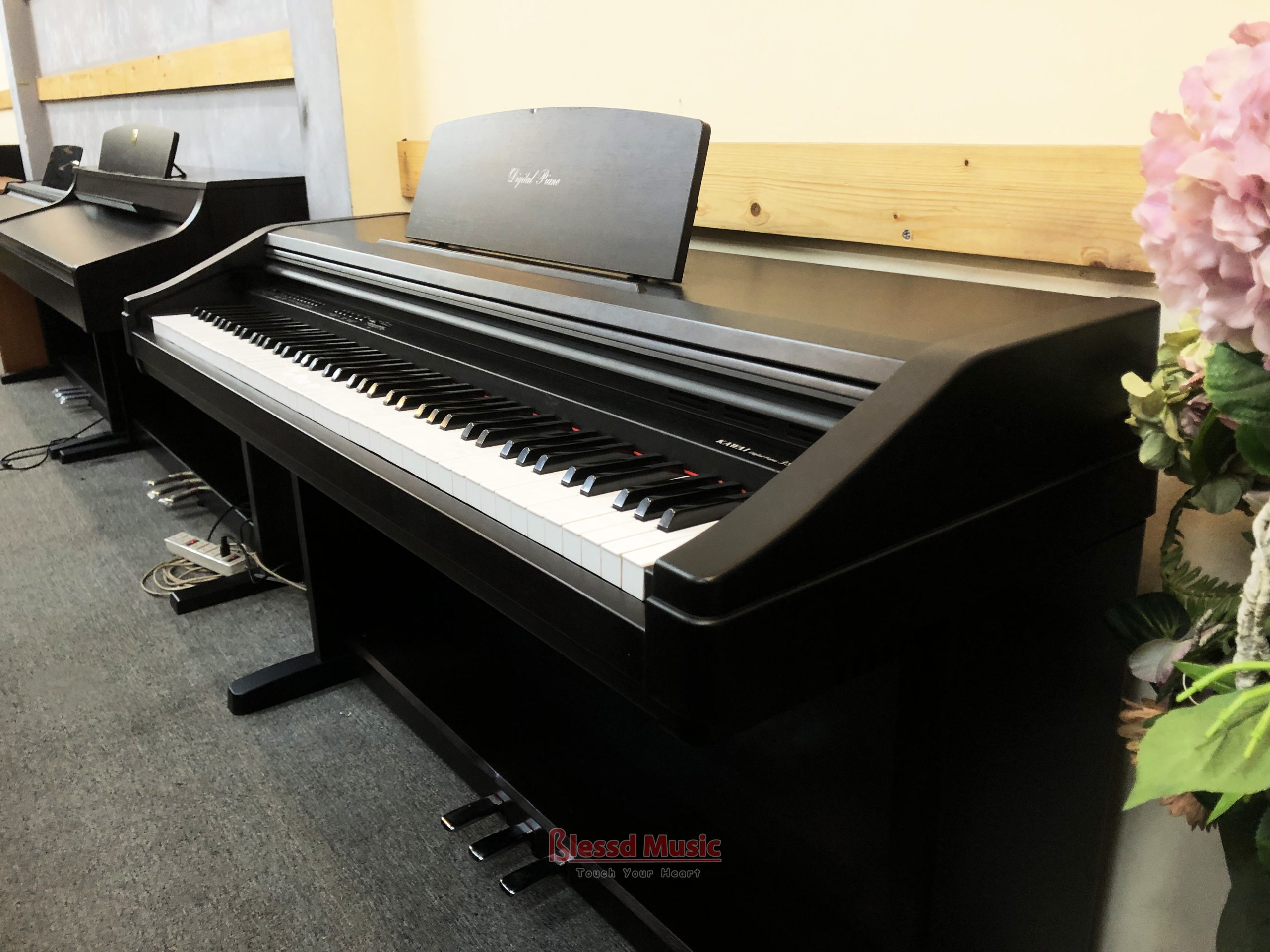 Giới thiệu về đàn piano điện Kawai PS 380
