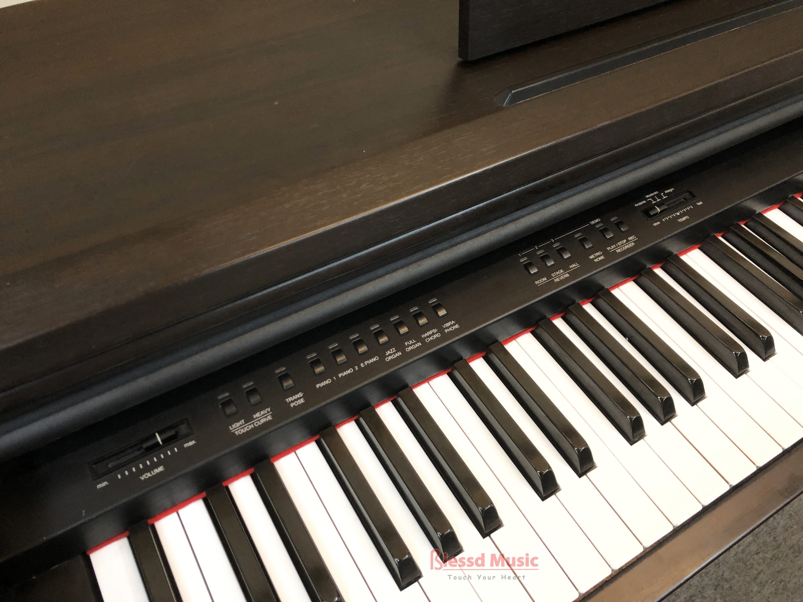Tính năng nổi bật của Kawai PS 380