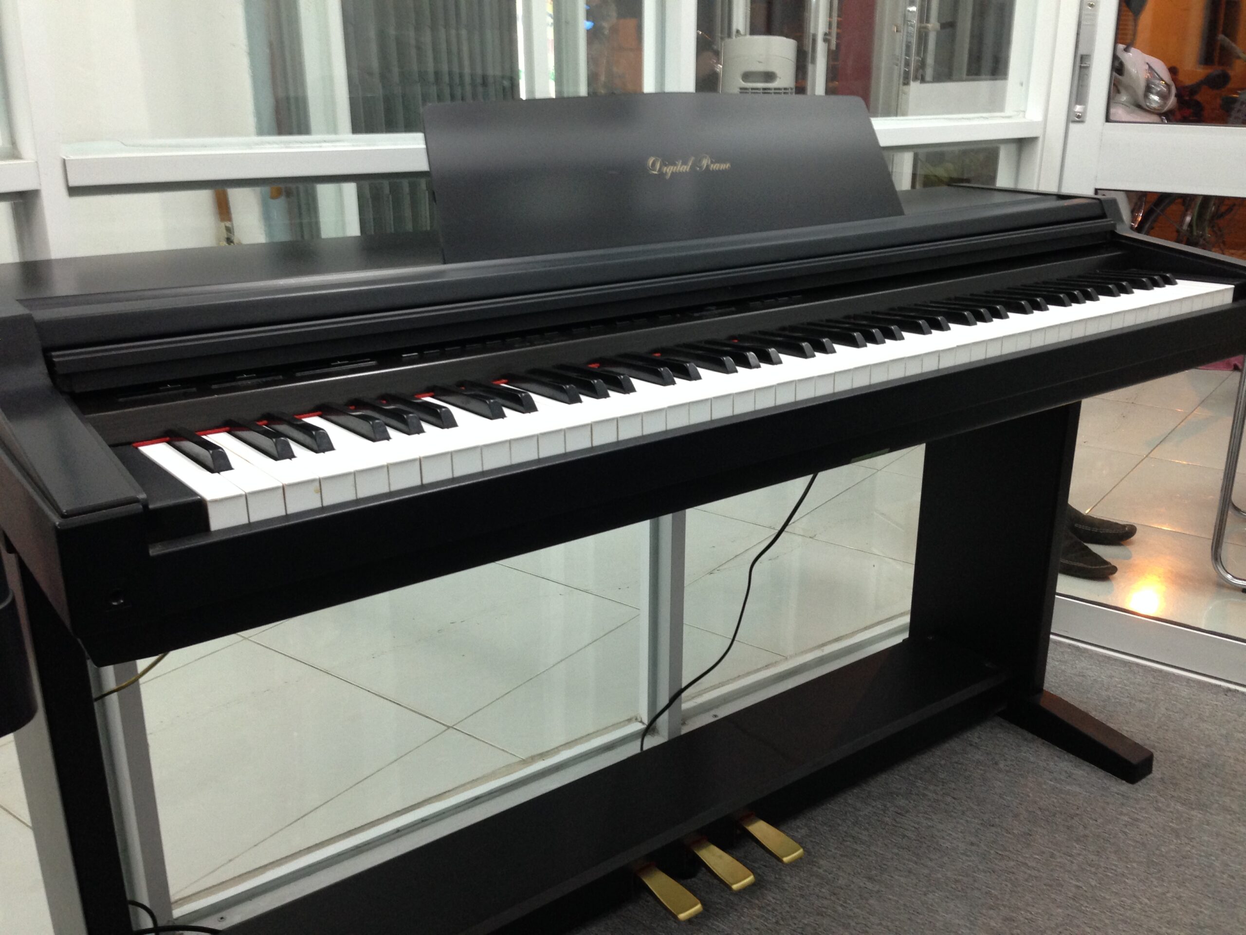 So sánh Kawai PS 380 với các dòng đàn piano điện khác