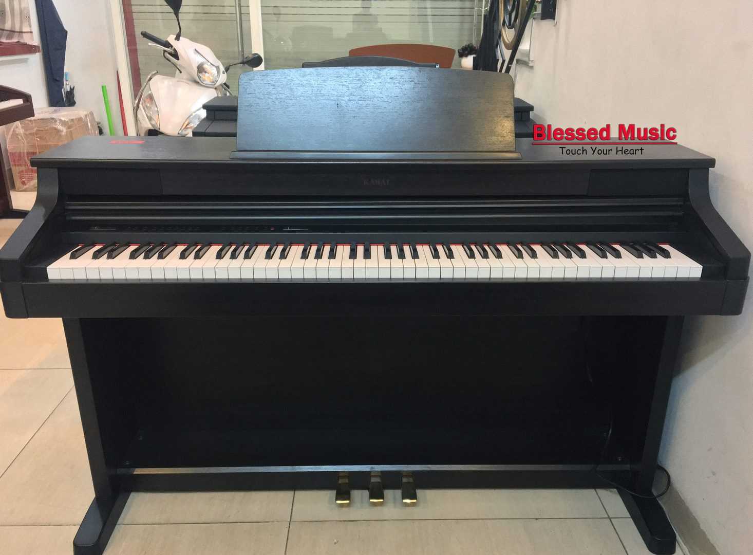 So sánh Kawai PS 650 với các mẫu đàn piano điện khác