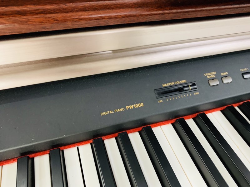 Tính năng nổi bật của Kawai PW 1000