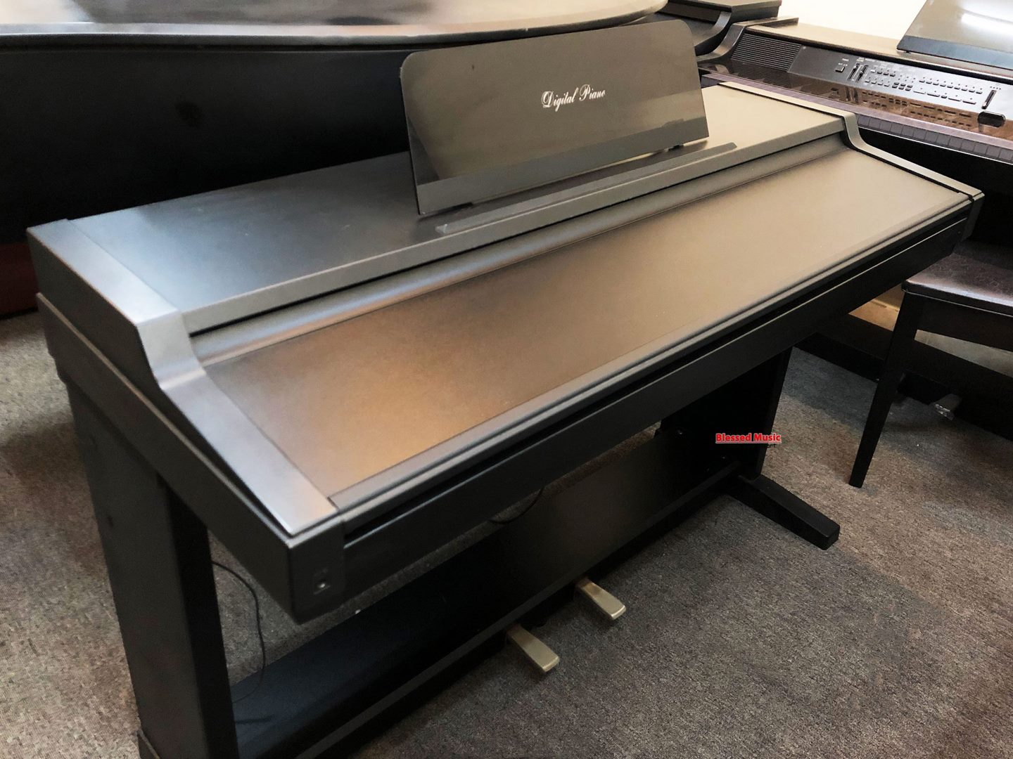 Đặc điểm nổi bật của đàn piano điện Kawai PW 180