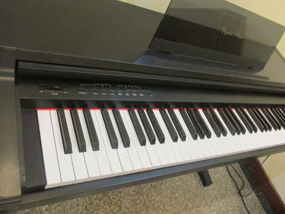 Hướng dẫn sử dụng đàn piano điện Kawai PW 180