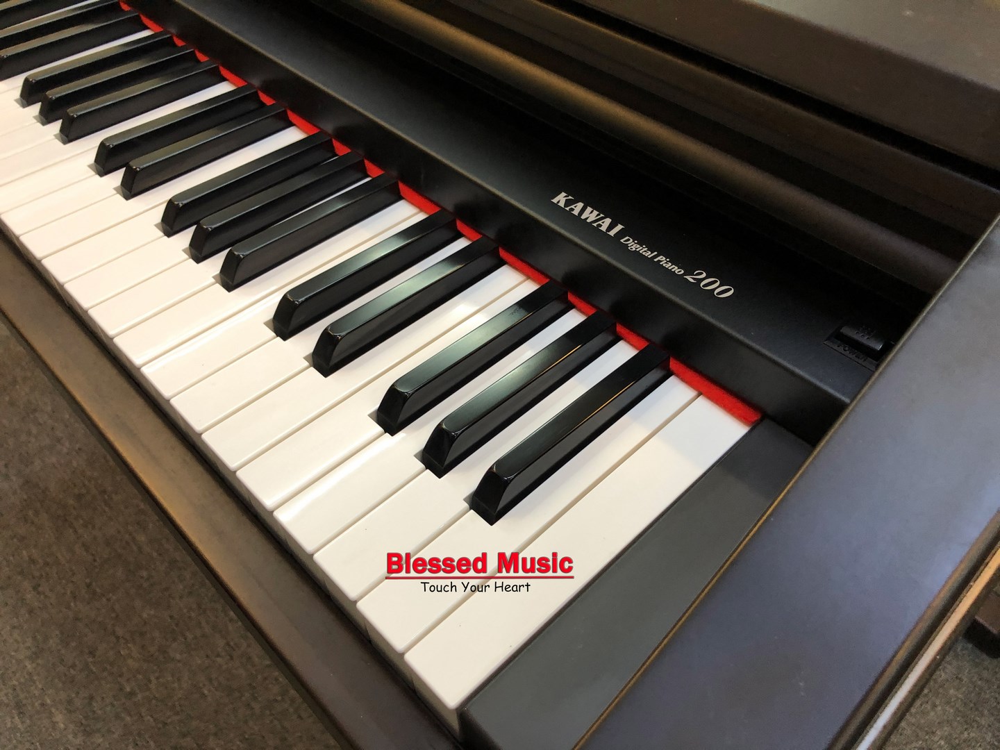 Đặc điểm nổi bật của đàn piano điện Kawai PW 200
