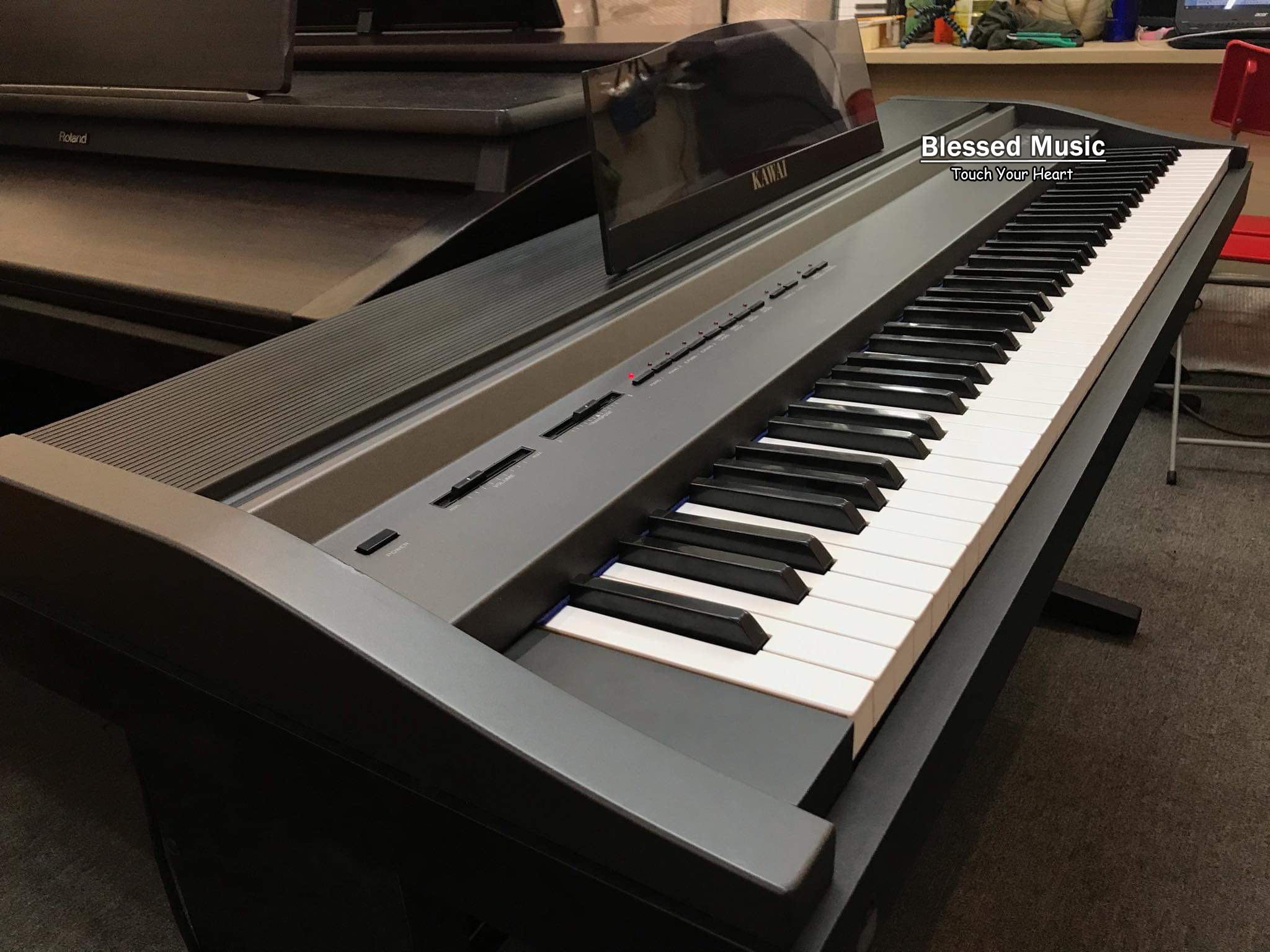 Đánh giá tổng quan về đàn piano điện Kawai PW 250