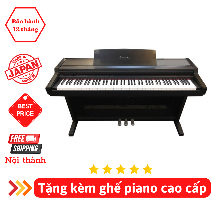 Đánh giá tổng quan về đàn piano điện Kawai PW 300