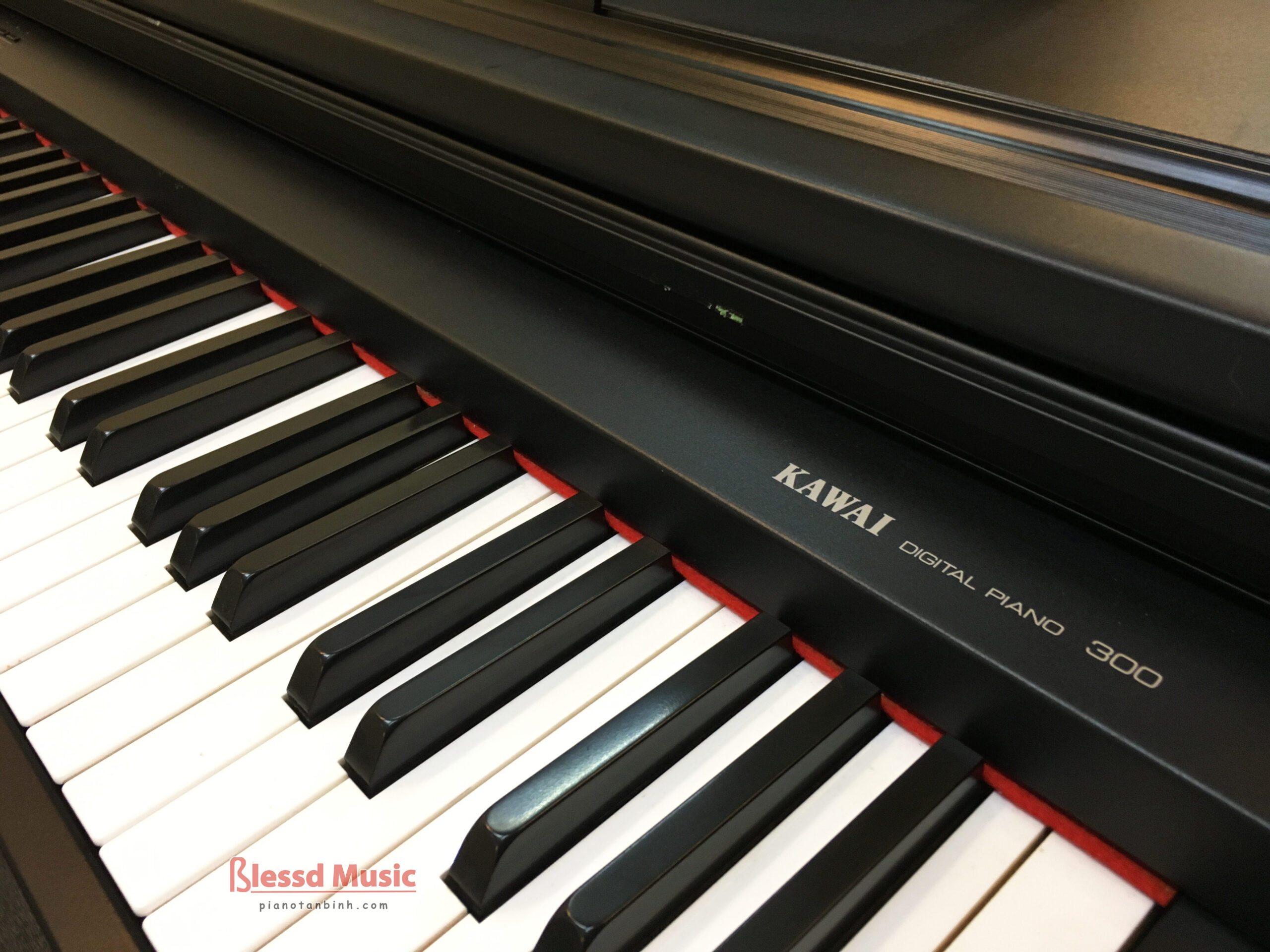 Tính năng nổi bật của đàn piano điện Kawai PW 300