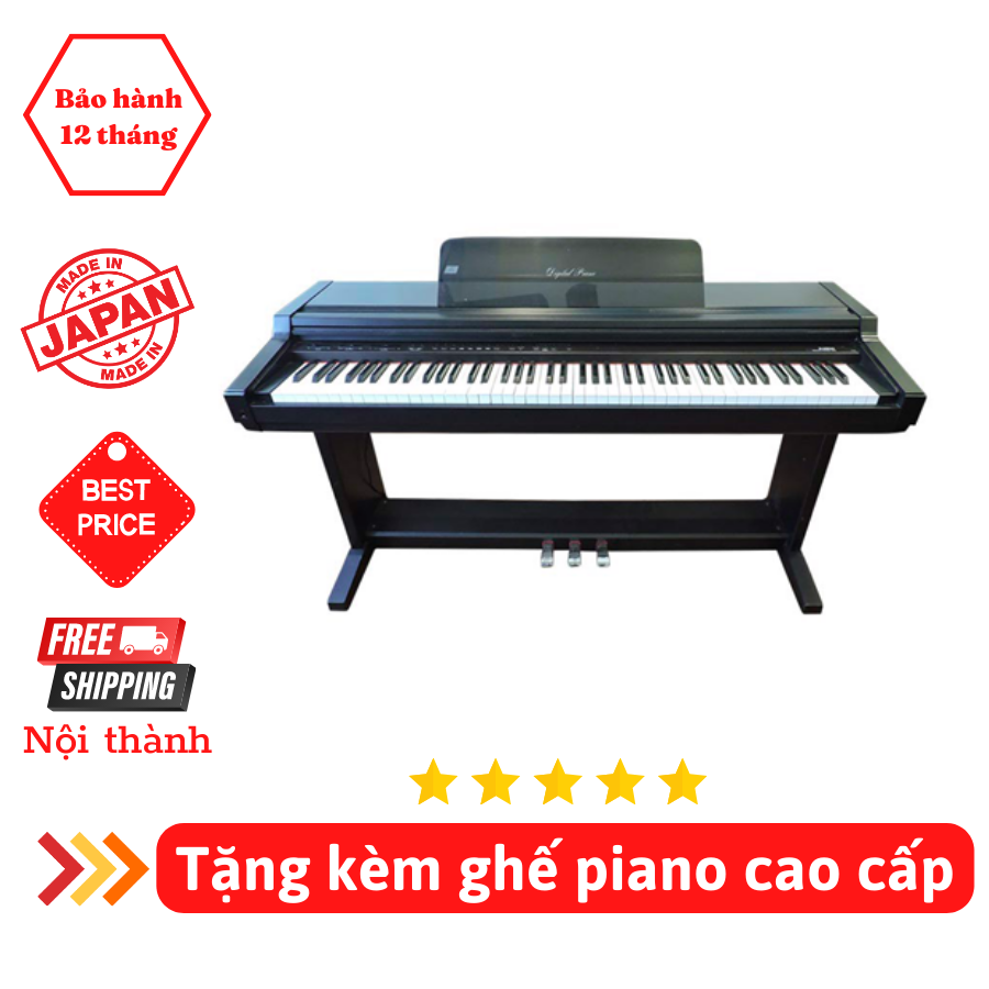 Giới thiệu về Đàn Piano Điện Kawai PW 500 C