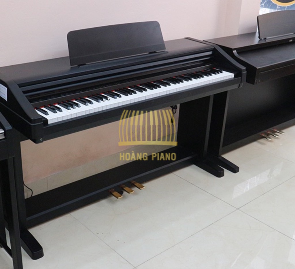Thiết kế và tính năng của đàn piano điện Kawai PW 600