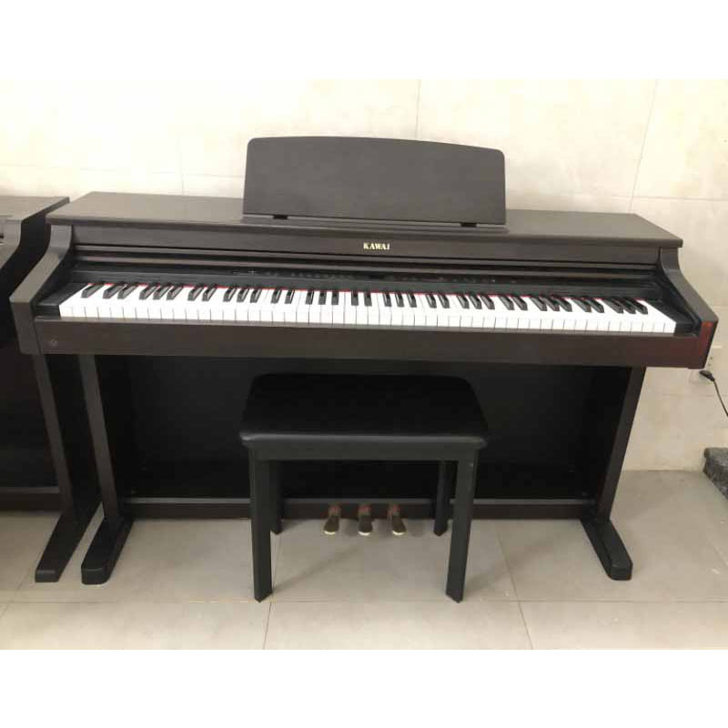 Đánh giá tổng quan về đàn piano điện Kawai PW 750
