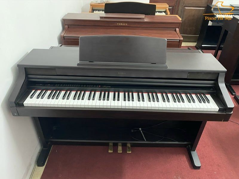 Tính năng nổi bật của Đàn Piano Điện Kawai PW 820