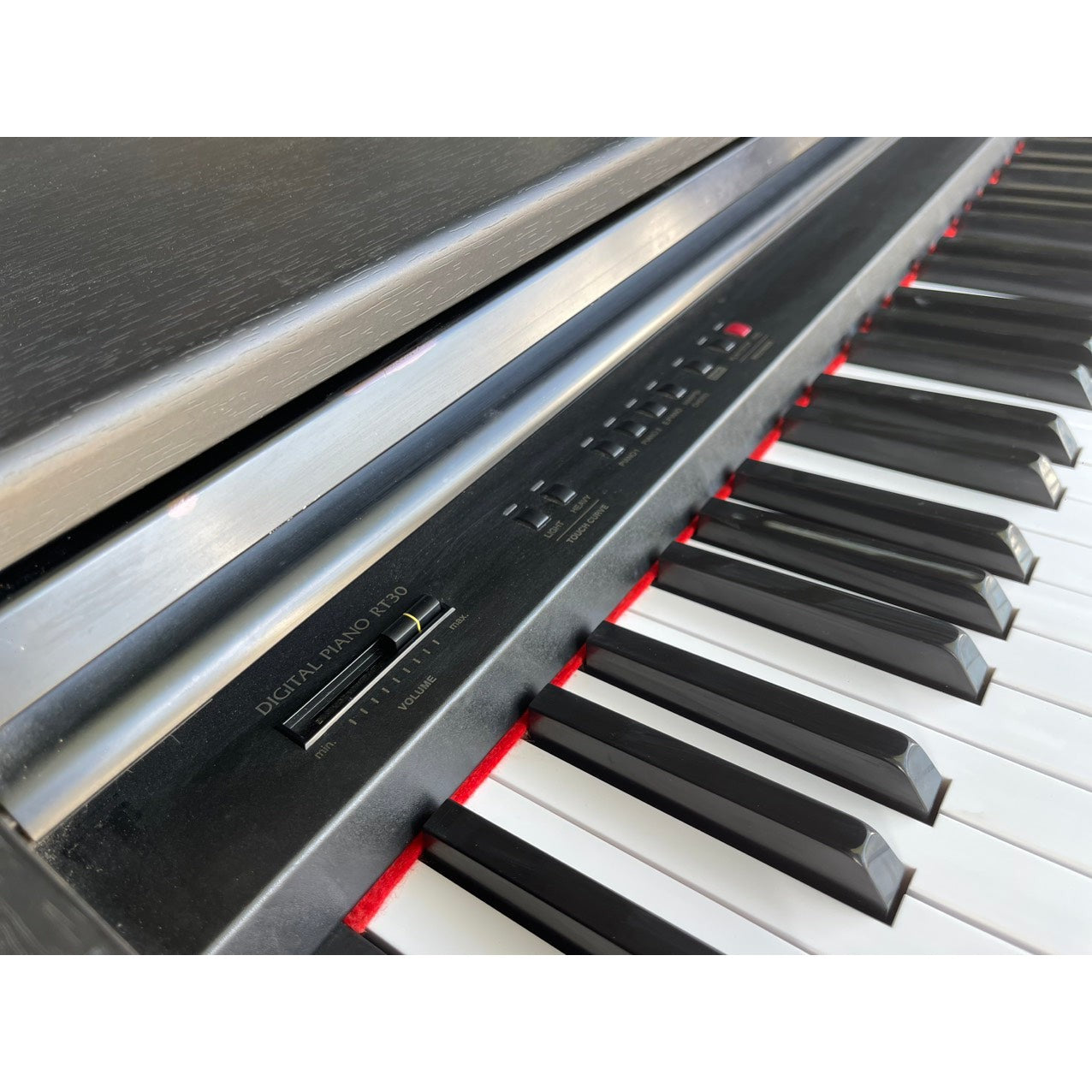 Hướng dẫn sử dụng đàn piano điện Kawai RT 30 hiệu quả
