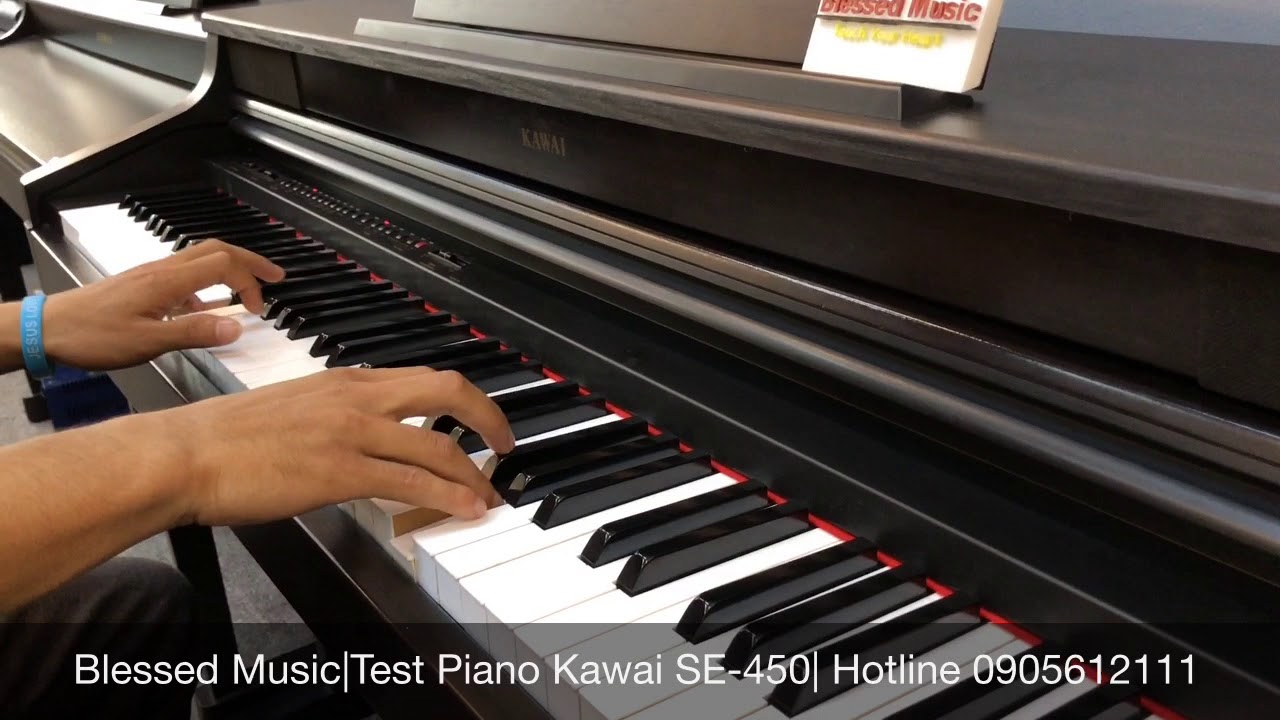 Âm thanh và công nghệ âm thanh của Kawai SE 450