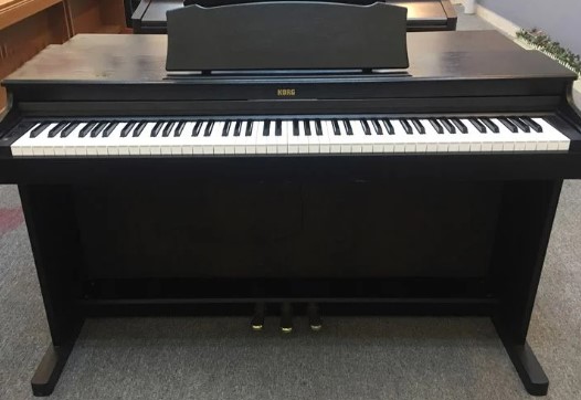 Hướng dẫn sử dụng đàn piano điện Korg C 2000