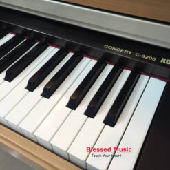 Đàn Piano Điện Korg C 3200: Đánh Giá, Giá Cả Và Tính Năng Nổi Bật Năm 2025