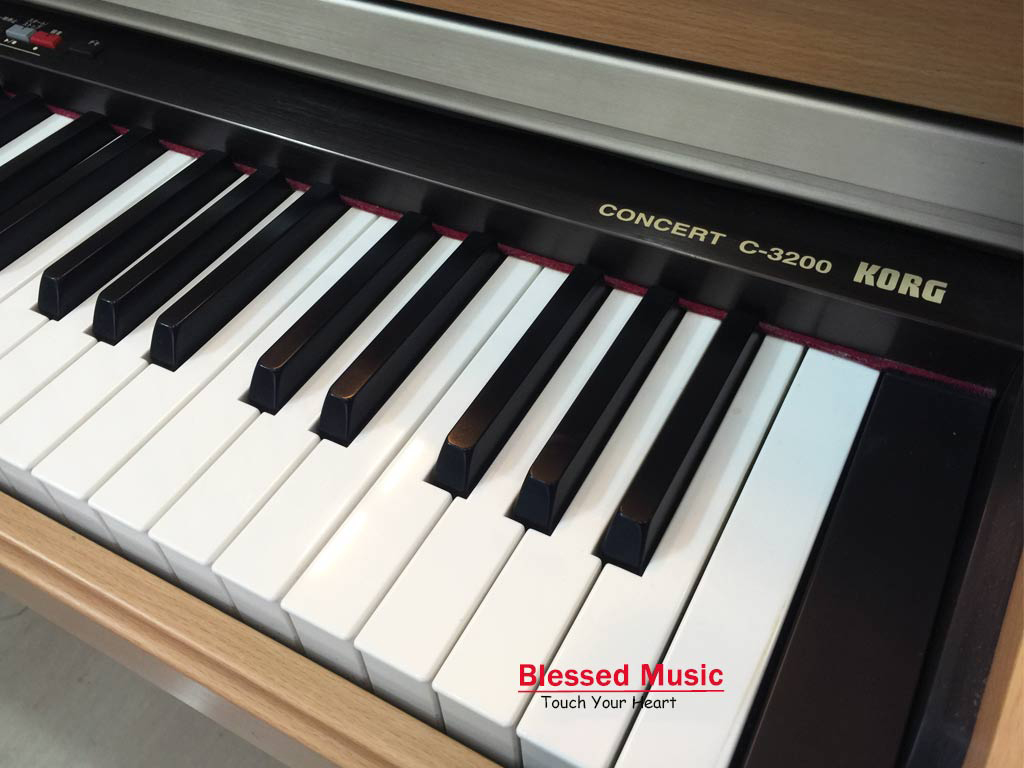 Đặc điểm nổi bật của đàn Piano điện Korg C 3200