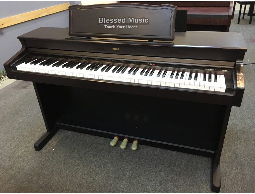 Đàn Piano Điện Korg C 3200: Đánh Giá, Tính Năng Và Giá Cả Năm 2025