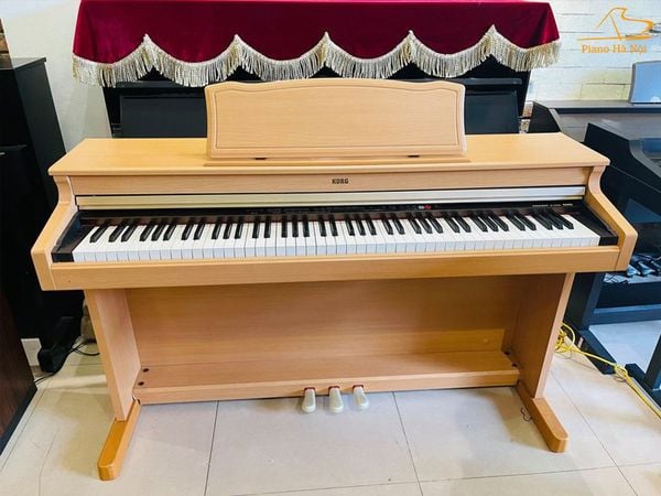 So sánh Đàn Piano Điện Korg C 330 với các mẫu khác
