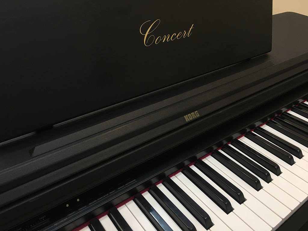 Đặc điểm nổi bật của đàn piano điện Korg C 35 W