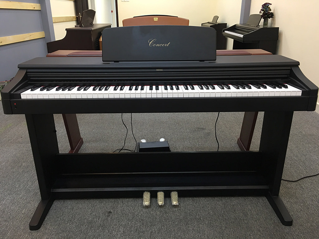So sánh đàn piano điện Korg C 35 W với các dòng sản phẩm tương tự