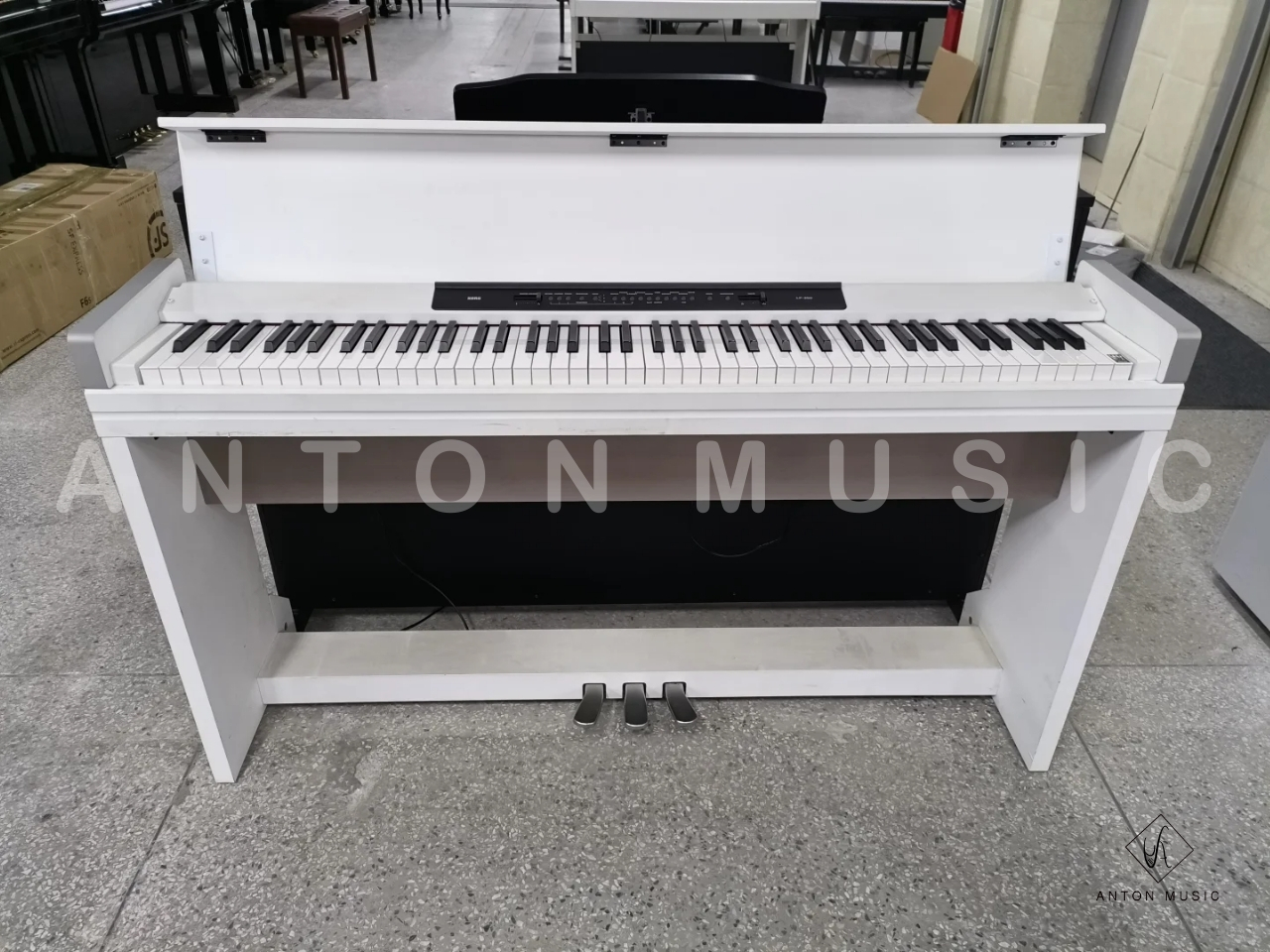 Đánh giá tổng quan về đàn Piano điện Korg C 350