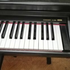 Đàn Piano Điện Korg C 350: Đánh Giá, Tính Năng Và Hướng Dẫn Sử Dụng 2025