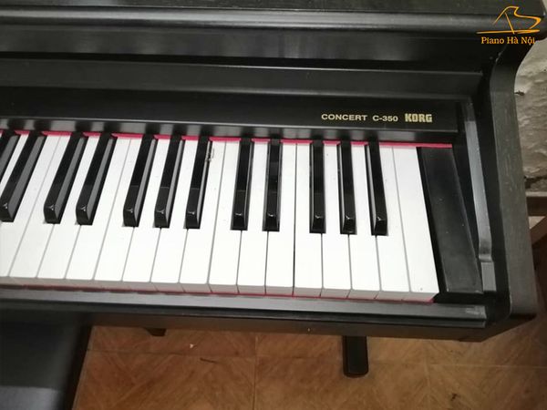 So sánh đàn Piano điện Korg C 350 với các model khác