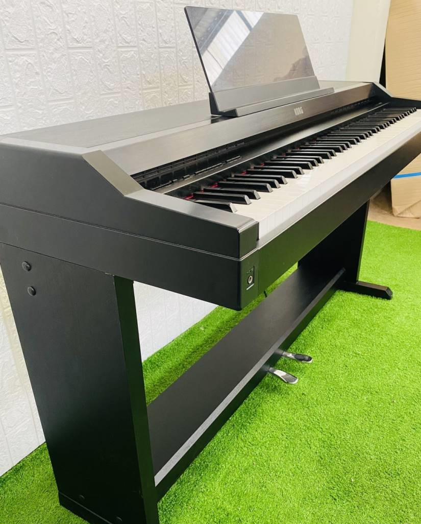 So sánh Korg C 5000 với các dòng đàn piano điện khác