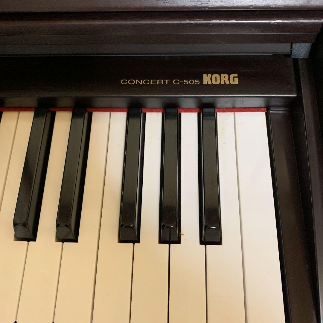 Đàn Piano Điện Korg C 505 Giới thiệu và Đặc điểm nổi bật