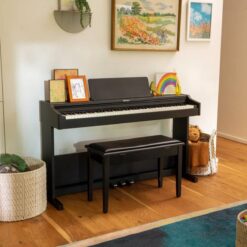 Đàn Piano Điện Korg C 540: Âm Thanh Chất Lượng Và Tính Năng Học Tập Tốt Nhất 2025