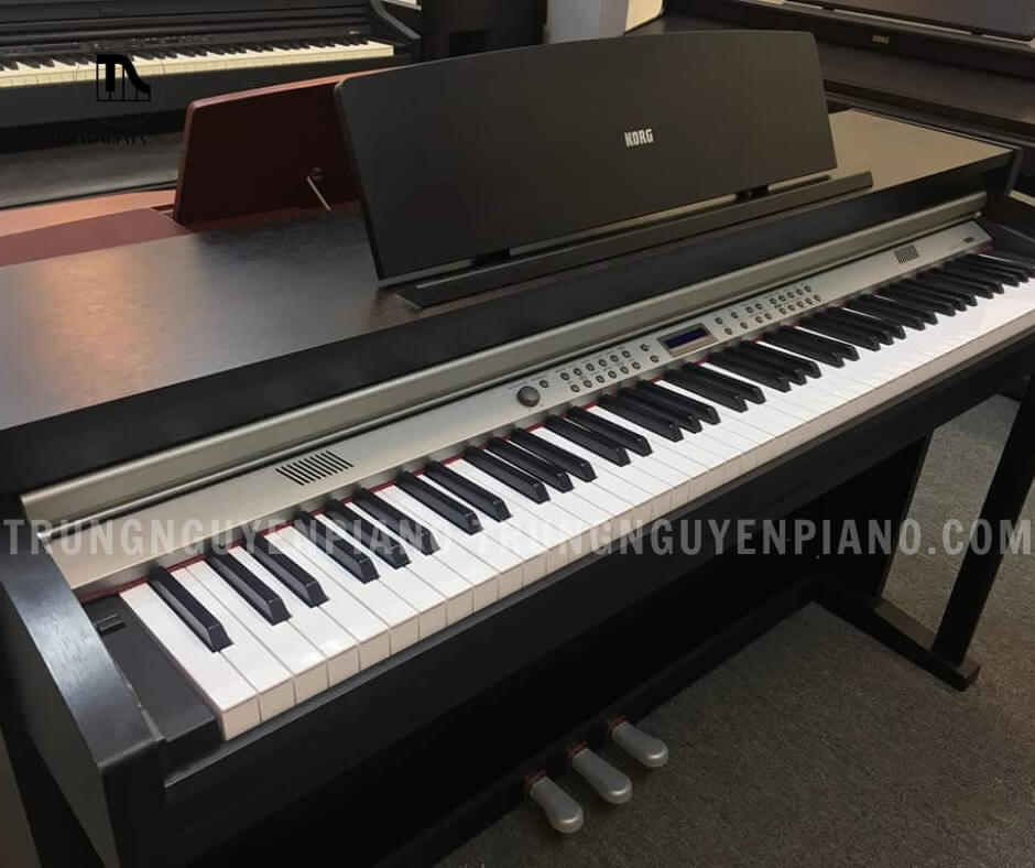 Đặc điểm nổi bật của đàn piano điện Korg C 570