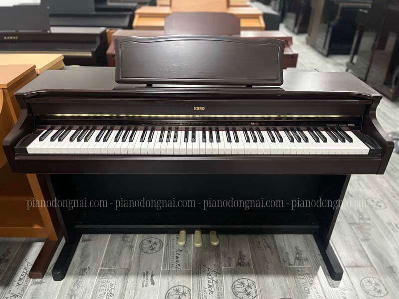 Giới thiệu về đàn Piano điện Korg C 6500