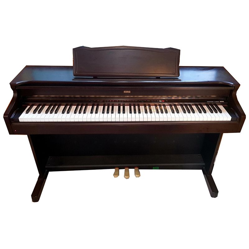 So sánh Korg C 6500 với các model khác