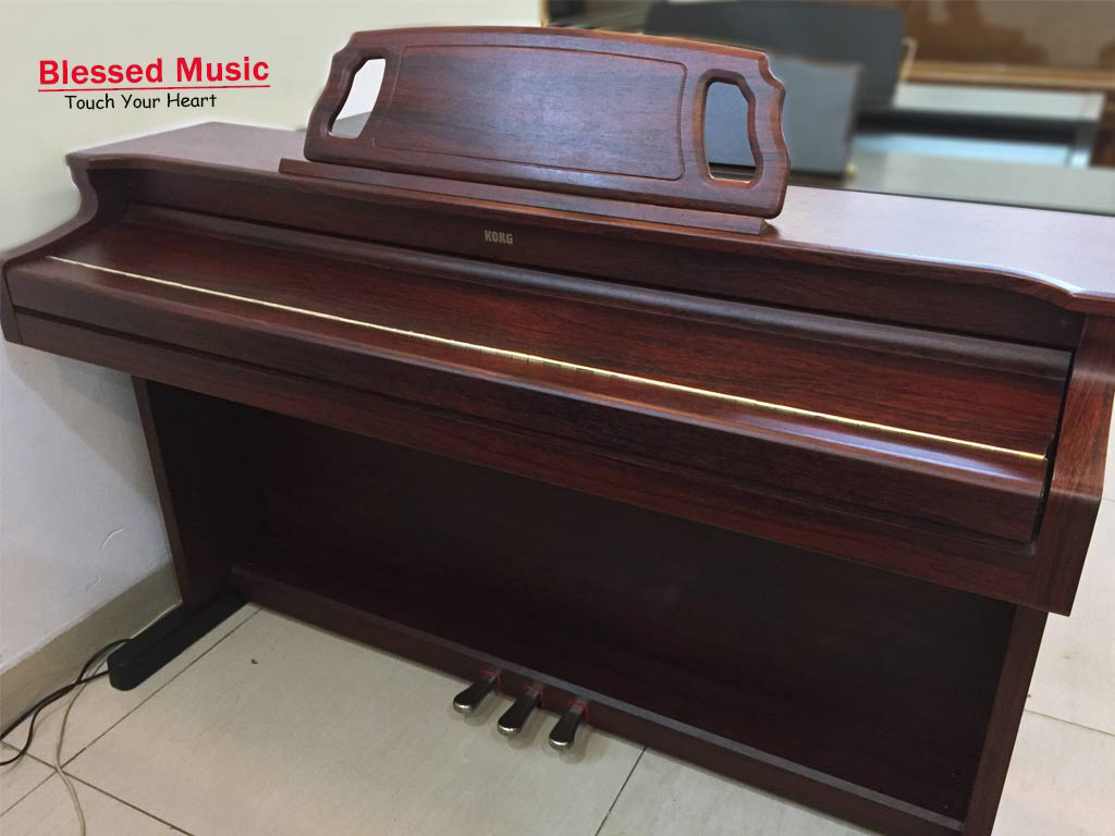 Hướng dẫn cách sử dụng đàn Piano điện Korg C 670